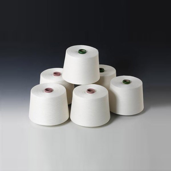 Cationic Dyeable Polyester / Viscose / Spandex